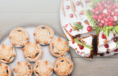 dessert wine pairings