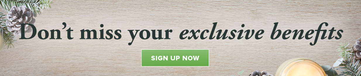 sign up to hear offers