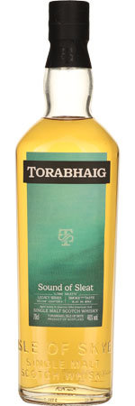 Image of Torabhaig Sound of Sleat Single Malt Scotch Whisky 70cl