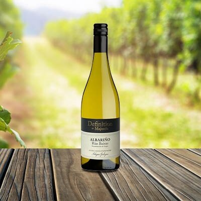 Definition by Majestic Albariño