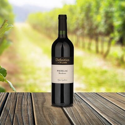 Definition by Majestic Pauillac