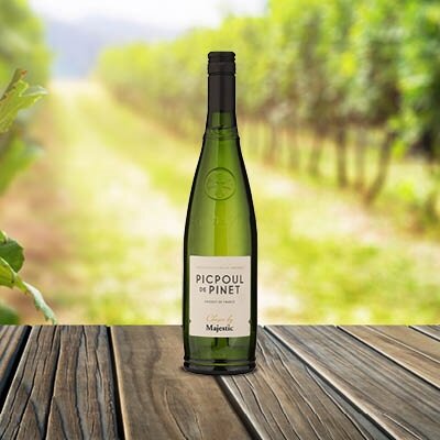 Chosen by Majestic Picpoul de Pinet