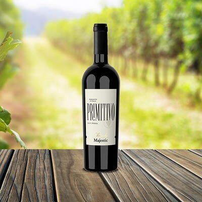 Chosen by Majestic Primitivo, Puglia