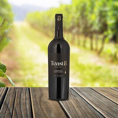 Toast & Honey Cabernet Sauvignon, California