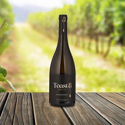 Toast & Honey Chardonnay, California