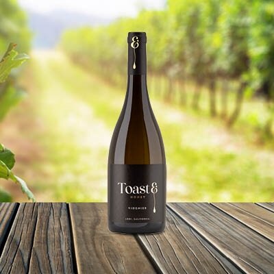 Toast & Honey Viognier, Lodi