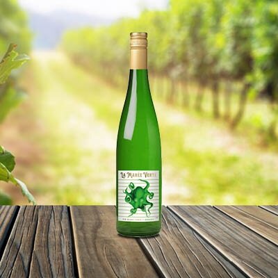 La Marée Verte Organic, Vin de France