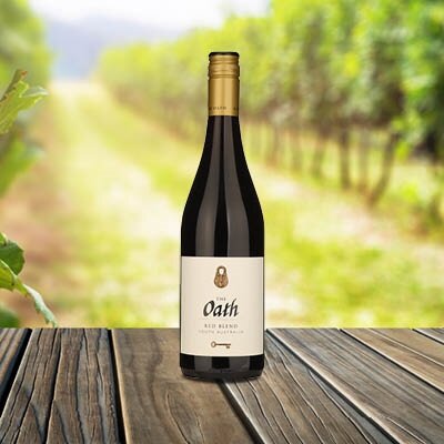 The Oath Red Blend, South Australia