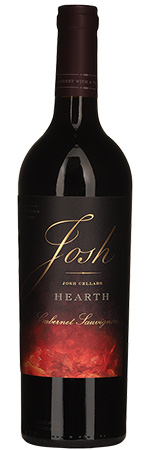 Image of Josh Cellars Hearth Cabernet Sauvignon 2022, California