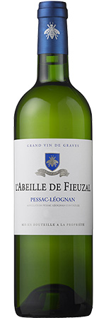 Abeille de Fieuzal Blanc 2018, Bordeaux