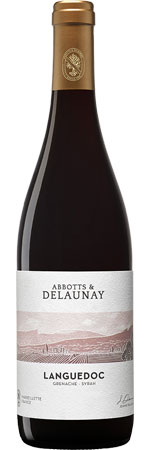Abbotts & Delaunay Languedoc Rouge 2024, France