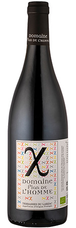 Image of Terrasses du Larzac Organic Domaine Plan de l'Homme KHI 2020, France