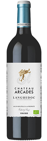 Image of Château Arcades Bio 2021, Languedoc, France