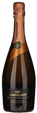 Lindauer Special Reserve Sparkling Wine - Pinot Noir & Chardonnay Blend - 24 Bottle Case