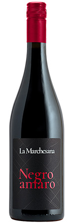 Image of Polvanera Organic Negroamaro, Marchesana 2023/24