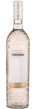 Image of Côtes de Provence Château Terrebonne Blanc 2023, France