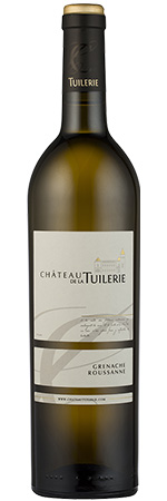 Image of Costières de Nîmes Château de la Tuilerie Blanc 2023/24, France