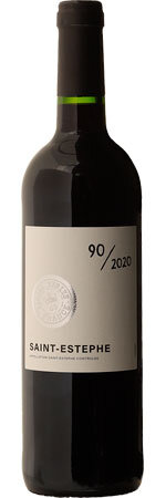 Parcel Series No.90 Saint-Estèphe 2020