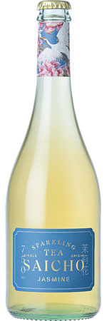 Image of Saicho Jasmine Sparkling Tea