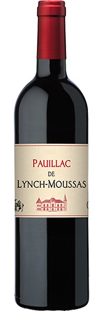 Image of Pauillac de Lynch-Moussas, Bordeaux 2019
