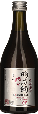 Image of Akashi Tai Shiraume Umeshu Plum