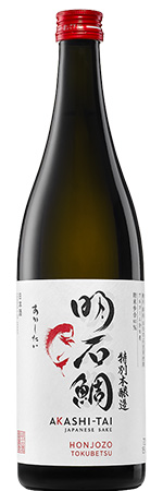 Image of Akashi Tai Honjozo Tokubetsu