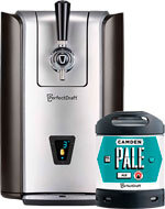 Picture of PerfectDraft  Pro Camden Pale Starter Bundle