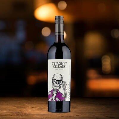 Chronic Cellars 'Purple Paradise', Paso Robles