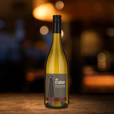 The Traitor White Blend, Central Valley Chile