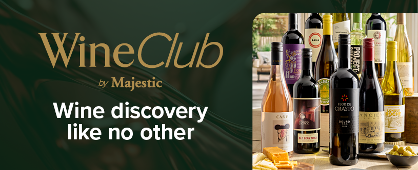 Wine Club by Majestic