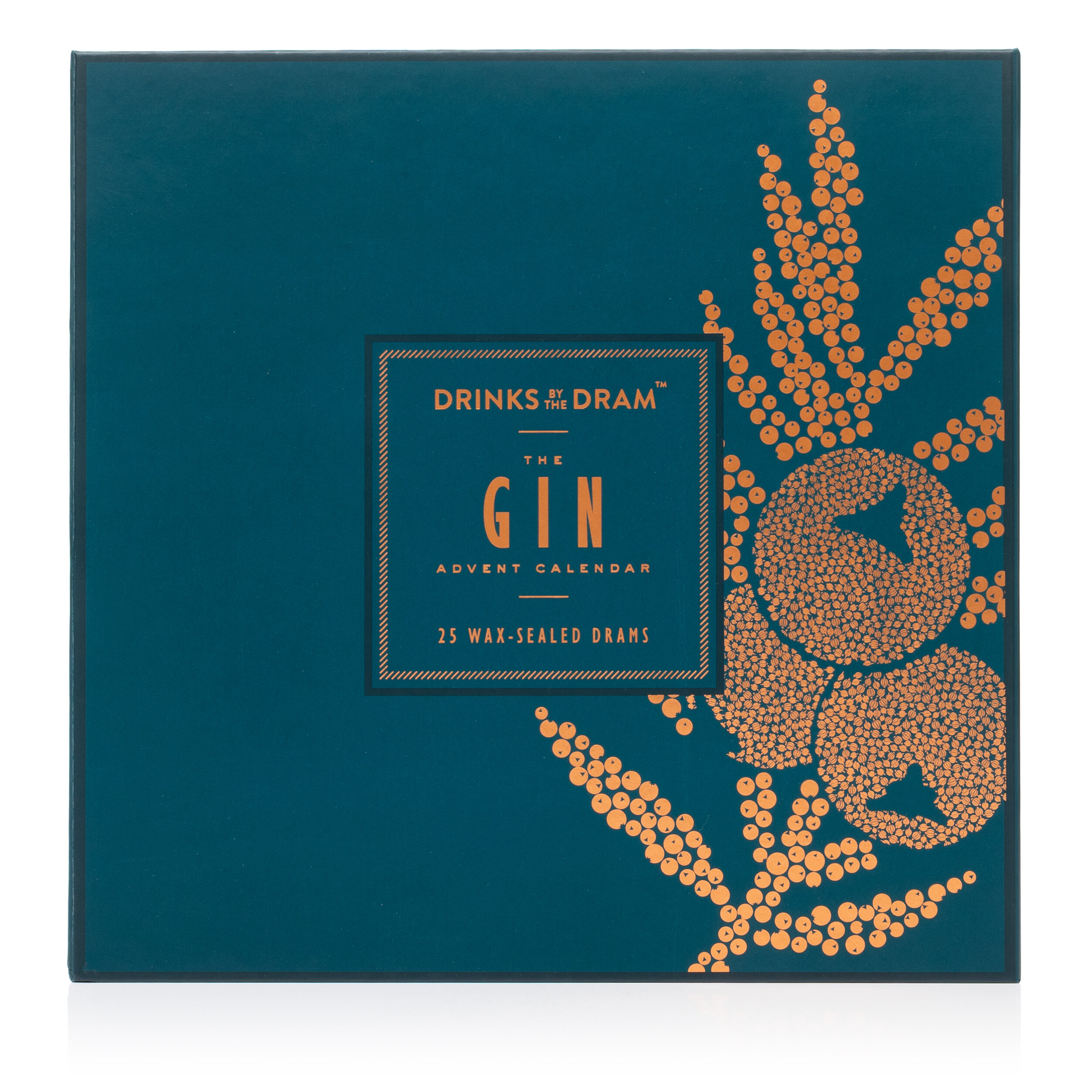 Drinks by the Dram Gin Advent calendar