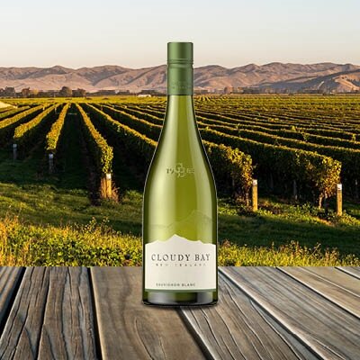 Cloudy Bay Sauvignon Blanc, Marlborough
