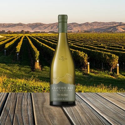 Cloudy Bay 'Te Koko' Sauvignon Blanc, Marlborough