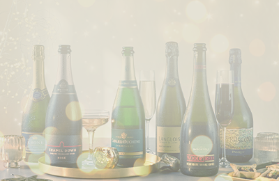 Christmas Champagne & Sparkling Wine