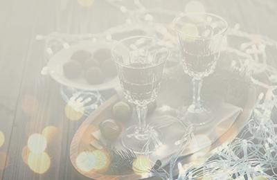 Christmas Port, Sherry & Dessert Wines