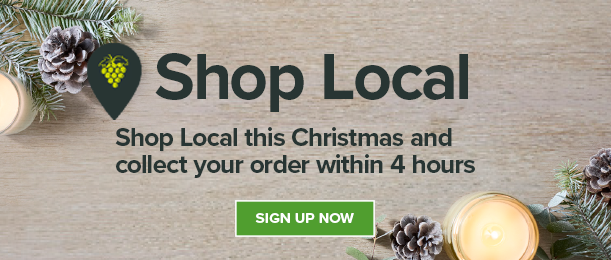 Shop Local