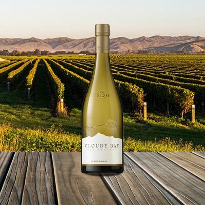 Cloudy Bay Chardonnay, Marlborough