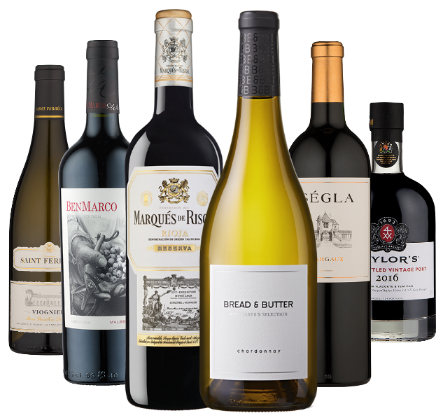 Picture of Fireside Favourites 6 Bottle Mixed Wine Case