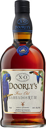Foursquare Distillery Doorly's XO Rum, Barbados