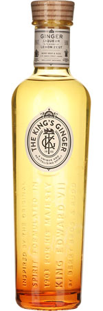 Image of The King's Ginger Liqueur 50cl