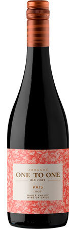 Picture of Morandé Reserva 1+1 País, Maule Valley 2021/23