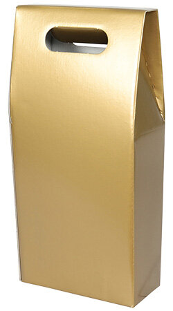 2-Bottle Gift Box Gold