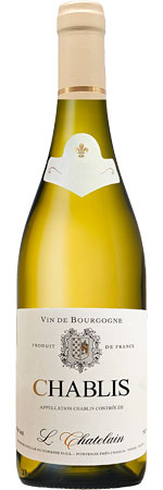 Image of Domaine L. Chablis Chatelain 2024, France
