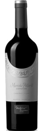 Image of Marcelo Pelleriti Signature Cabernet Franc, Mendoza