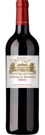 Image of Château Le Bourdieu 2018, Bordeaux