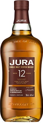 Image of Isle of Jura 12 Year Old Single Malt Whisky 70cl