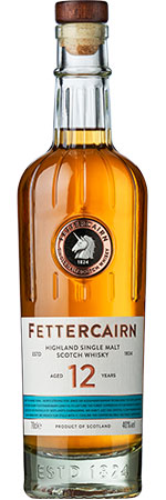 Image of Fettercairn 12 Year Old Highland Single Malt Scotch Whisky
