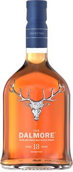 The Dalmore 12 Year Old Single Malt Whisky