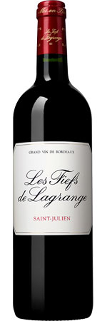 Image of Les Fiefs de Lagrange 2015, Saint-Julien