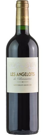 Image of Les Angelots de Villemaurine 2017, Saint-Émilion Grand Cru